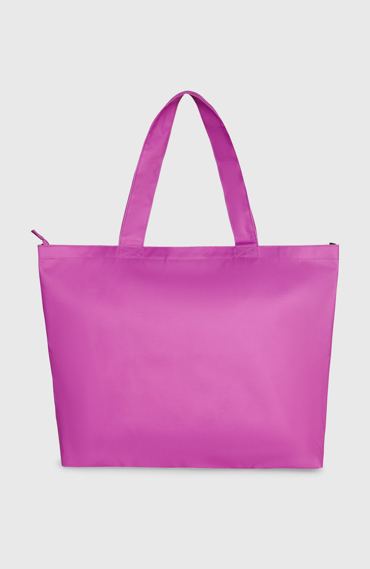 Tote bag Coastal | Electric Fuschia