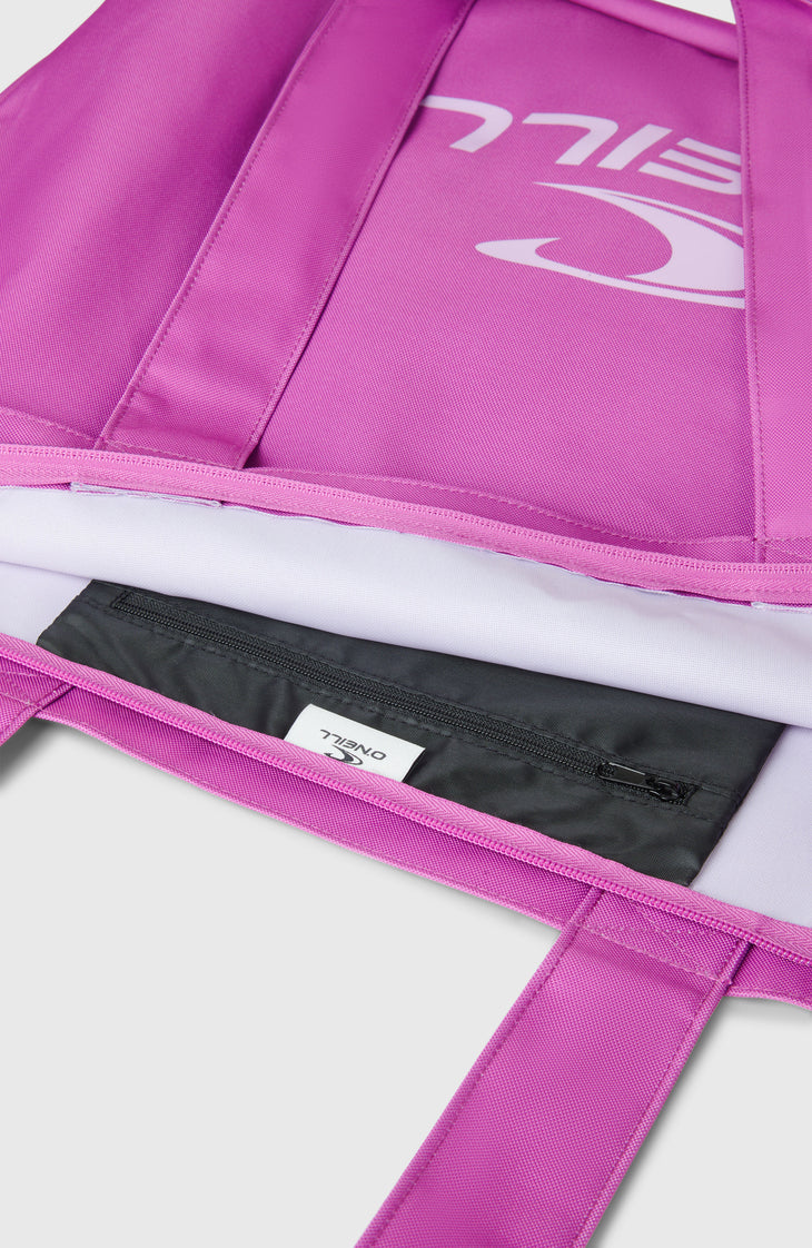 Tote bag Coastal | Electric Fuschia
