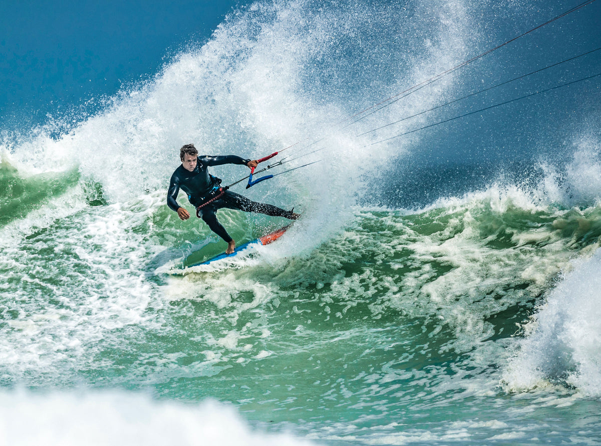 "Chaque jour passé sur l'eau est un bon jour !"