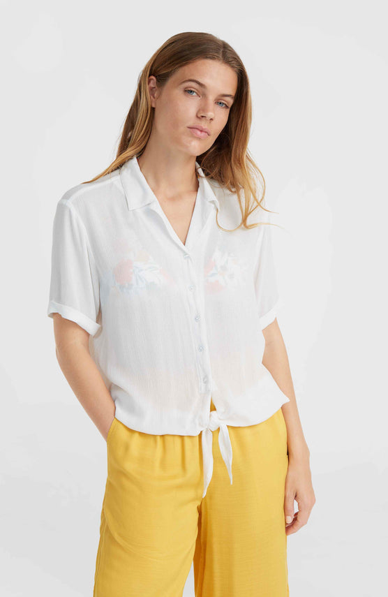 Chemise Cali Beach | Snow White