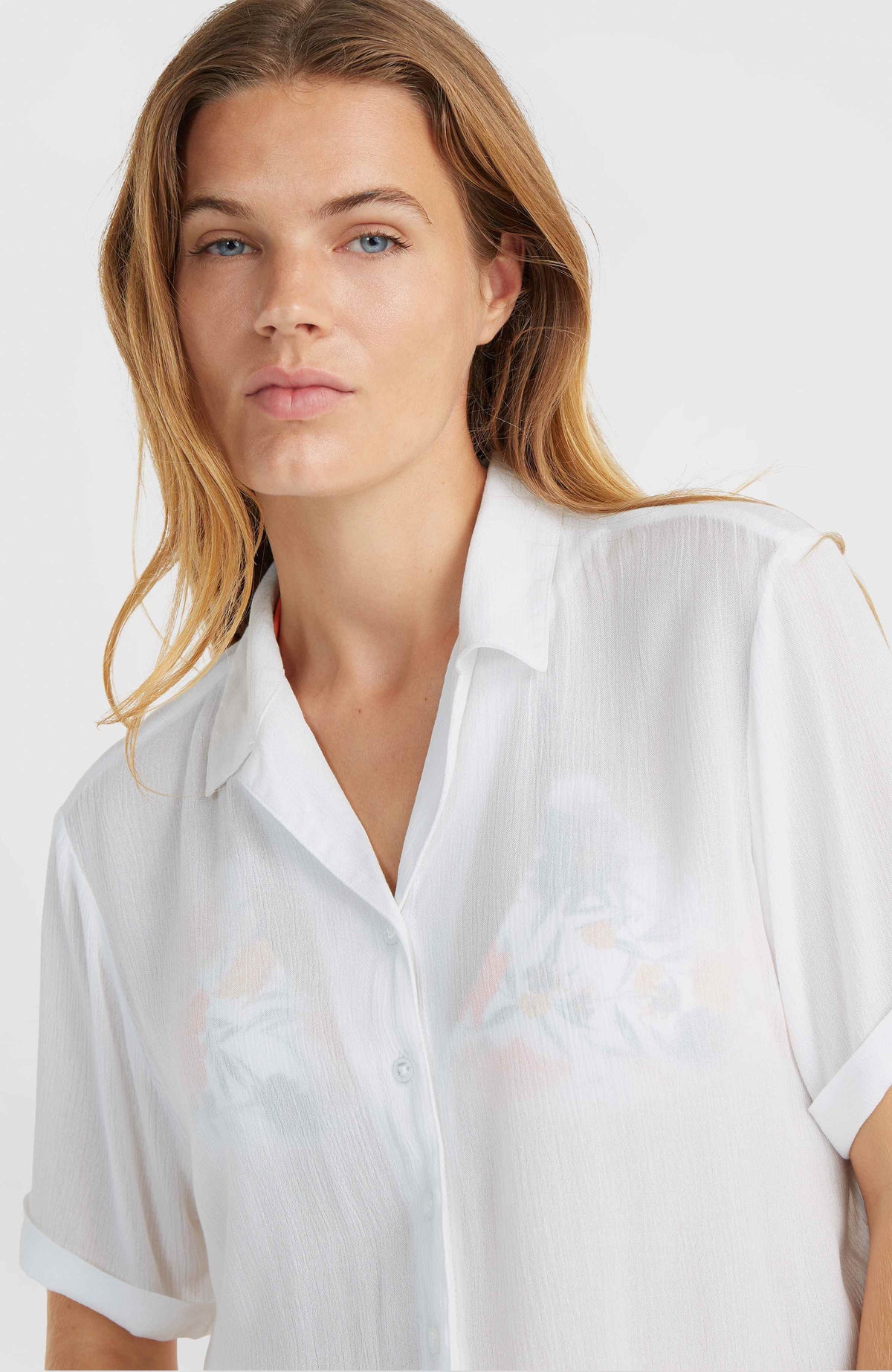 Chemise Cali Beach | Snow White