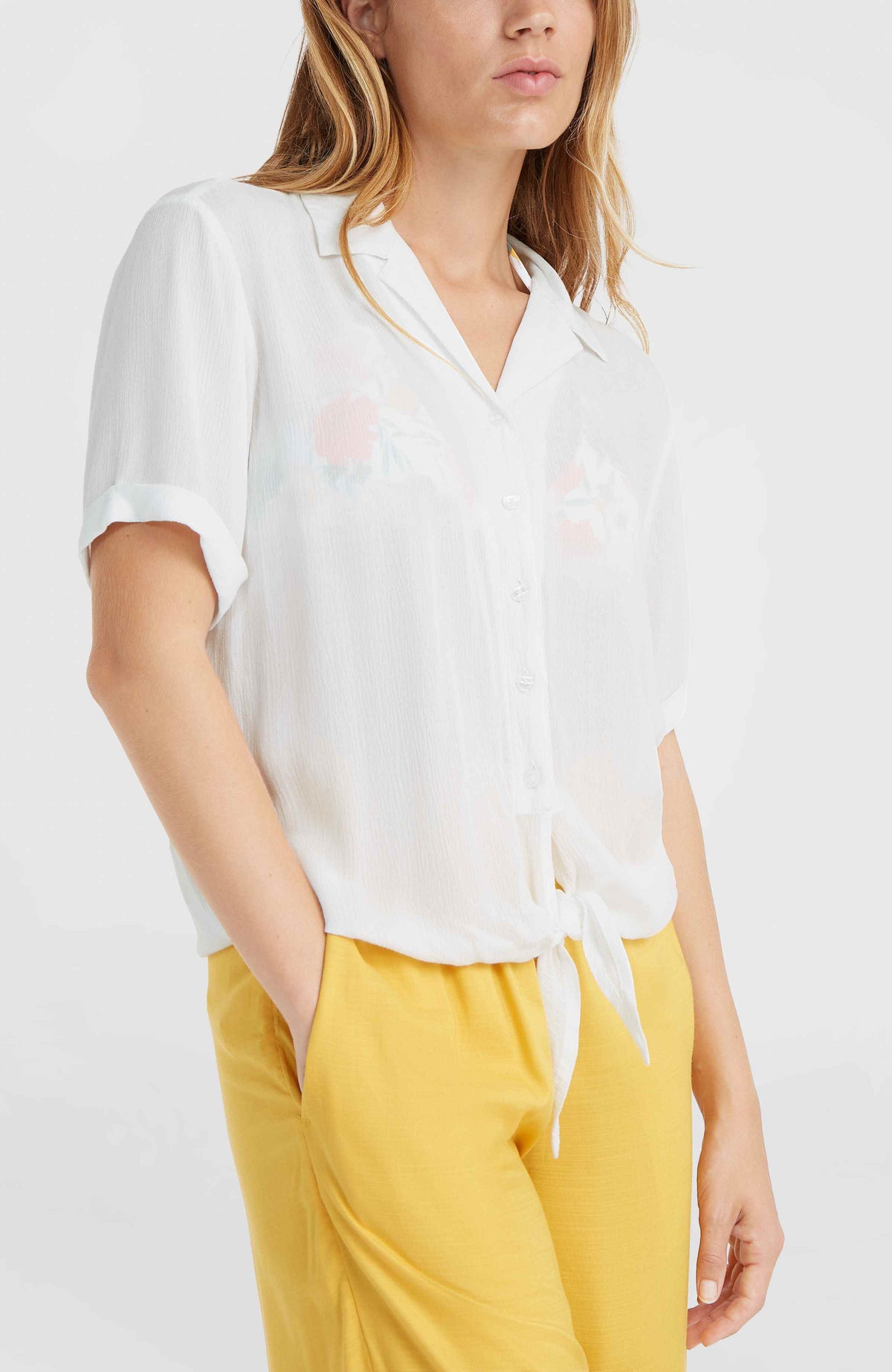Chemise Cali Beach | Snow White