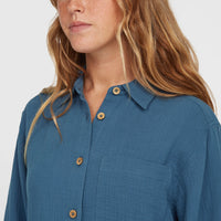 Chemise Brenda | Copen Blue