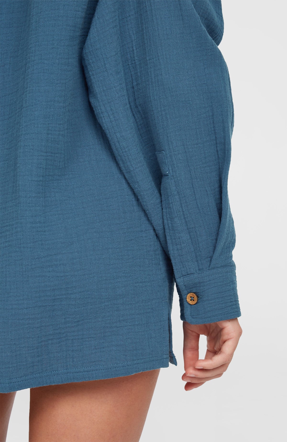 Chemise Brenda | Copen Blue