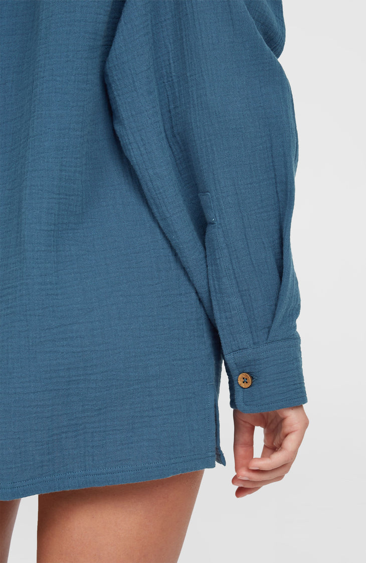 Chemise Brenda | Copen Blue