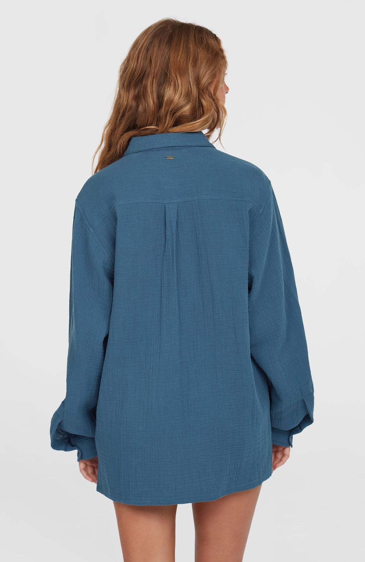 Chemise Brenda | Copen Blue
