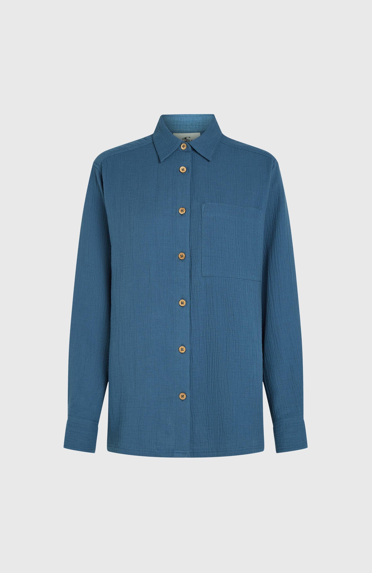 Chemise Brenda | Copen Blue