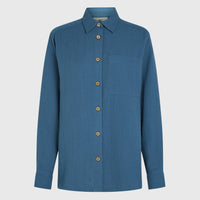 Chemise Brenda | Copen Blue