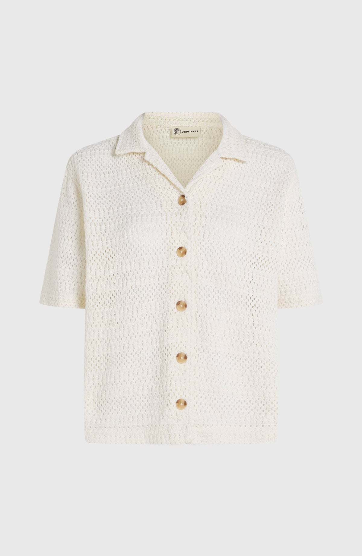 Chemise crochet O'Riginals | Snow White