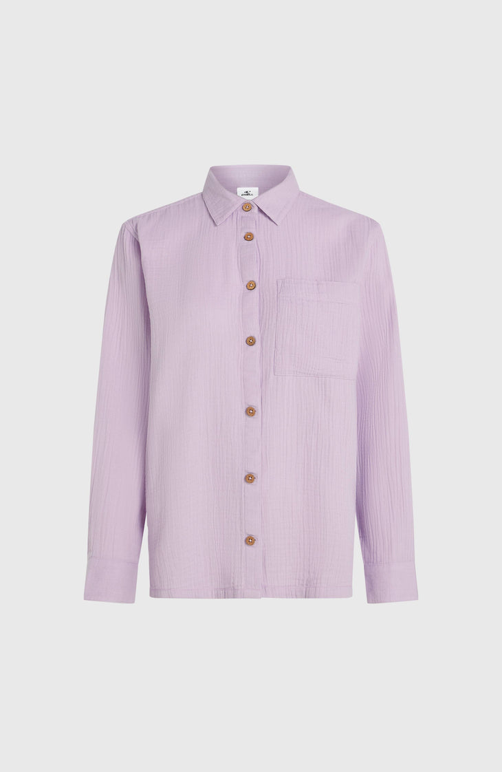 Chemise Brenda | Pale Lavender
