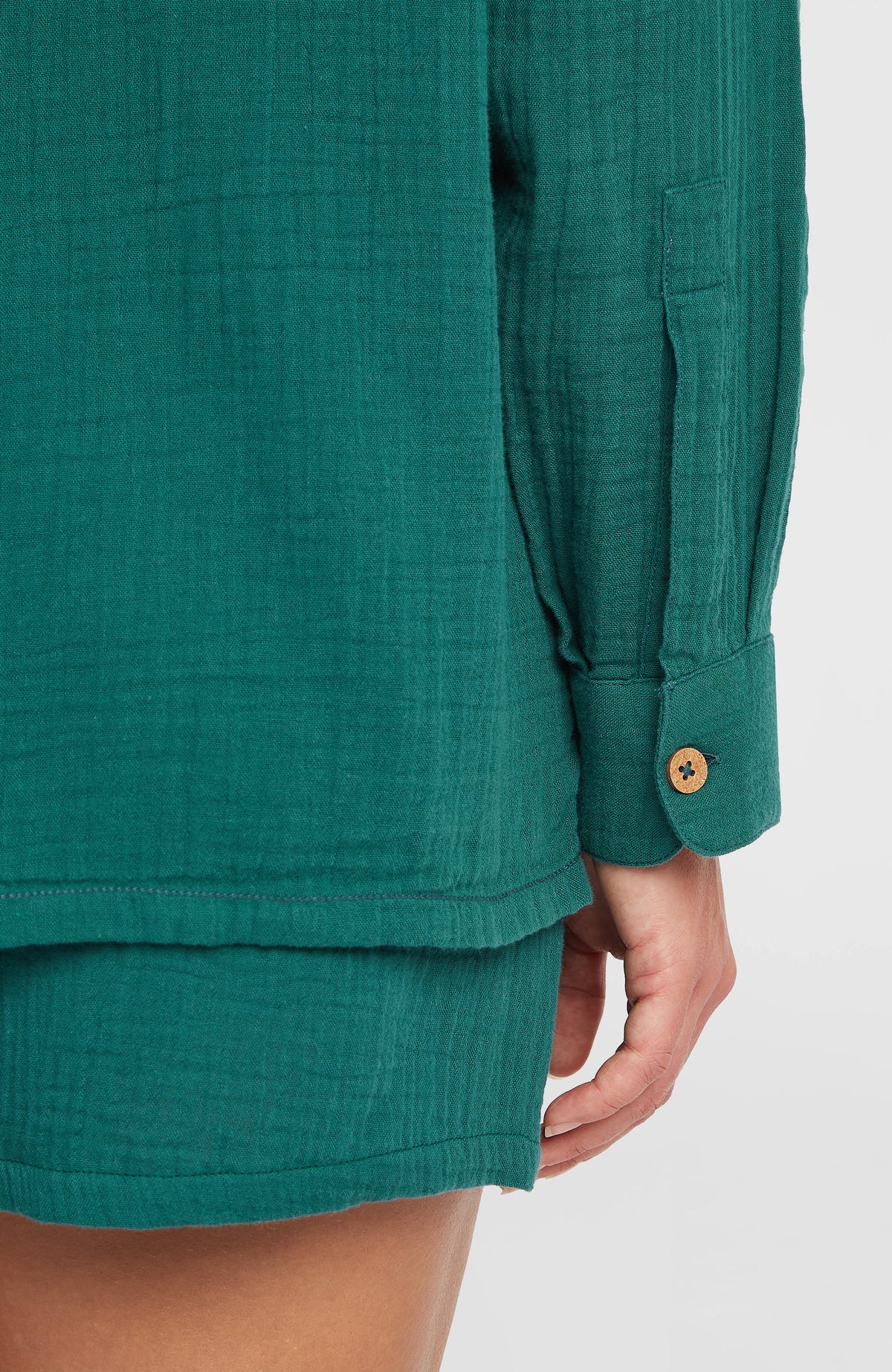 Chemise Brenda | Botanical Heat