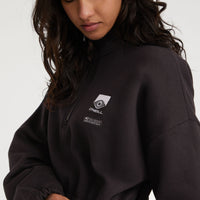 Robe sweat Surf Heroes | Black Out