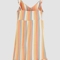 Robe Malu Beach | Orange Multistripe