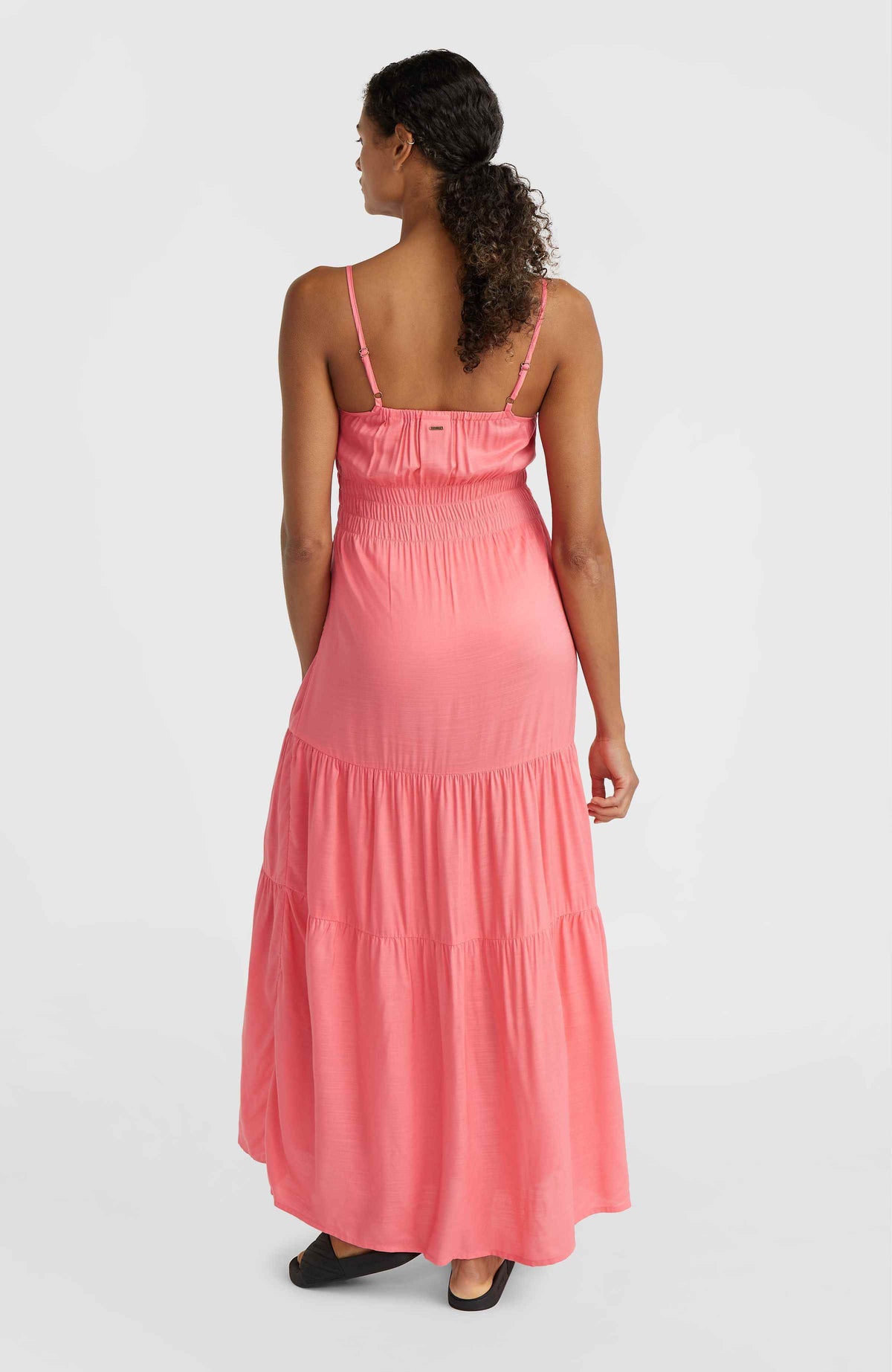 Robe longue Quorra | Perfectly Pink