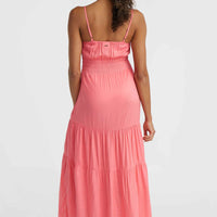 Robe longue Quorra | Perfectly Pink