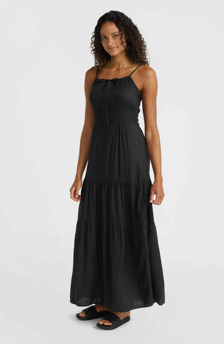 Robe longue Quorra | Black Out