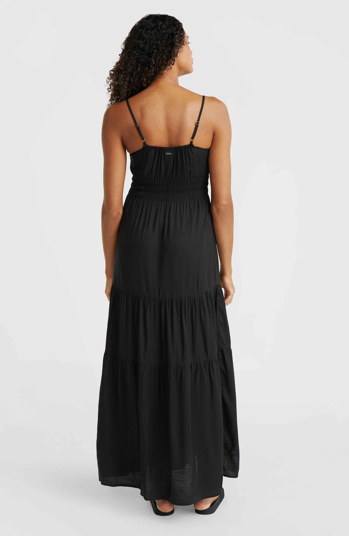 Robe longue Quorra | Black Out