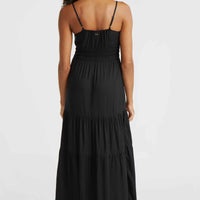Robe longue Quorra | Black Out