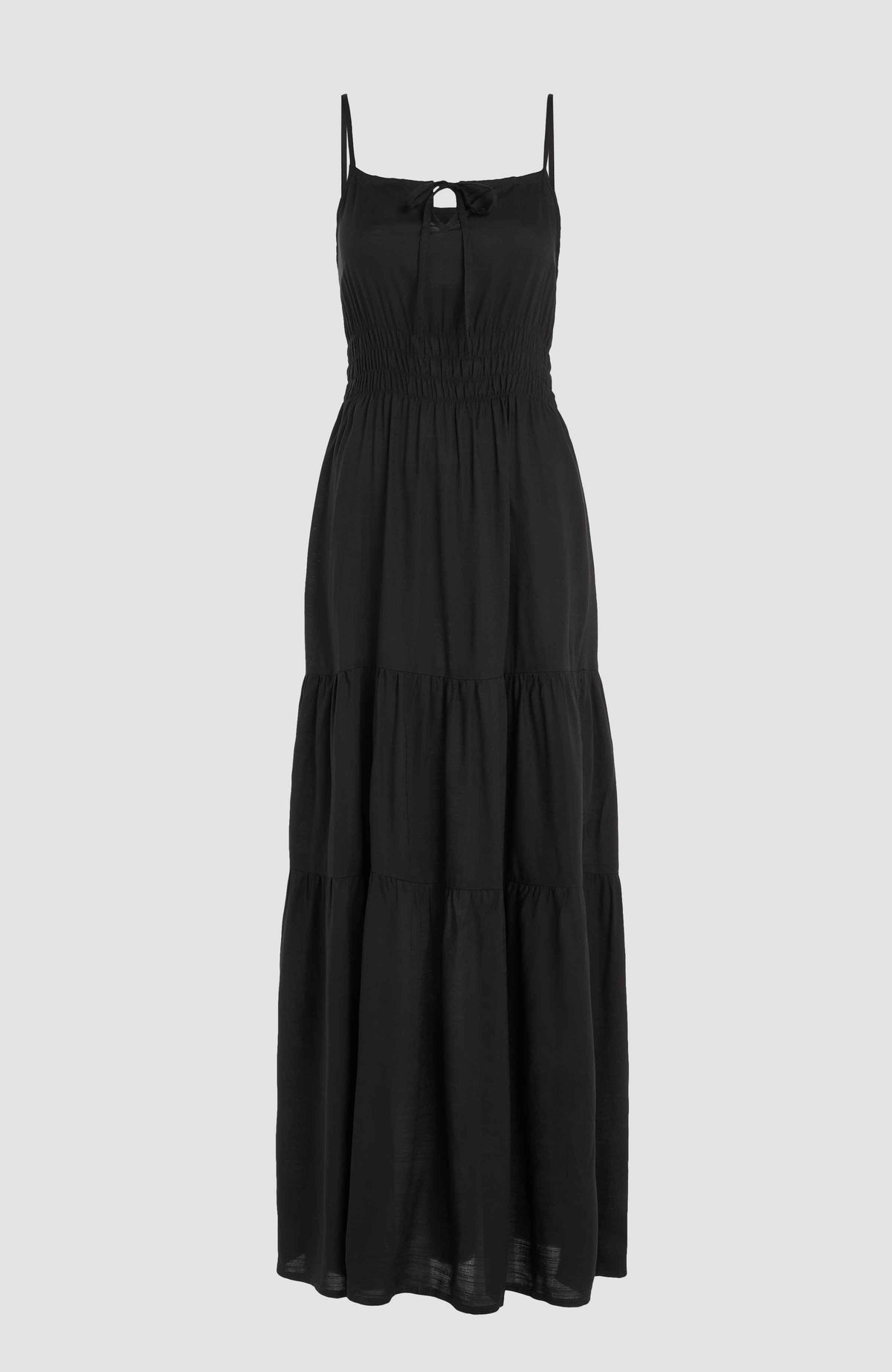 Robe longue Quorra | Black Out