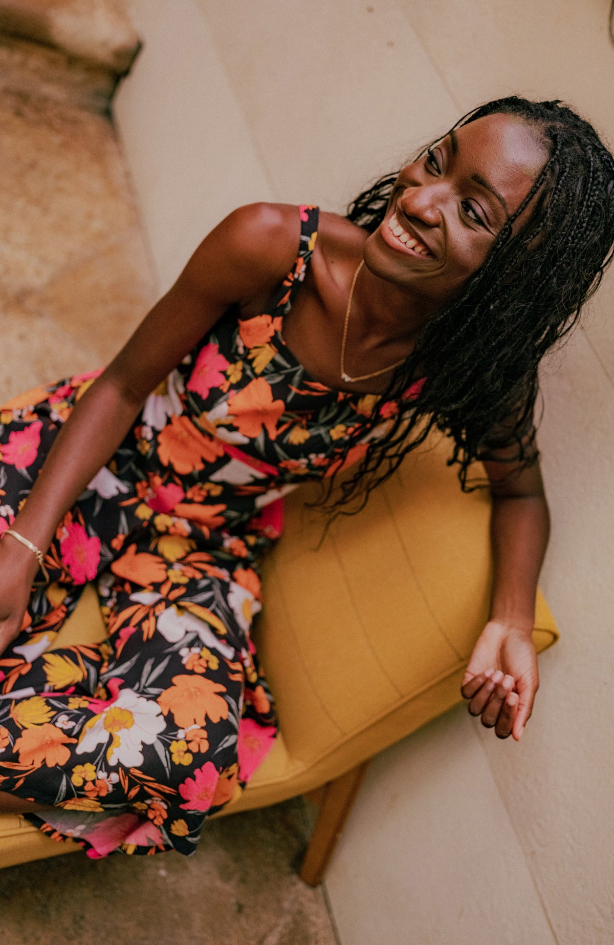 Combinaison Alba | Black Bluemchen