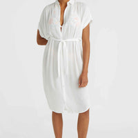 Robe chemise Cali Beach | Snow White