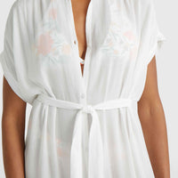 Robe chemise Cali Beach | Snow White