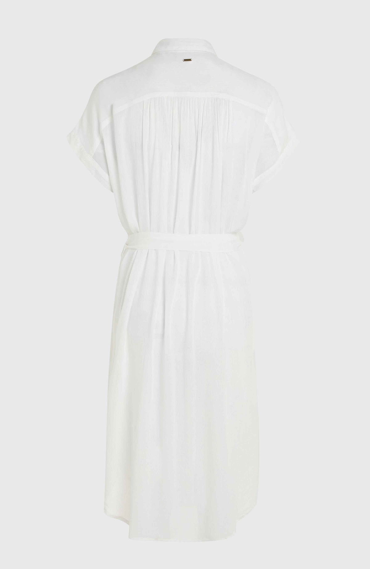 Robe chemise Cali Beach | Snow White