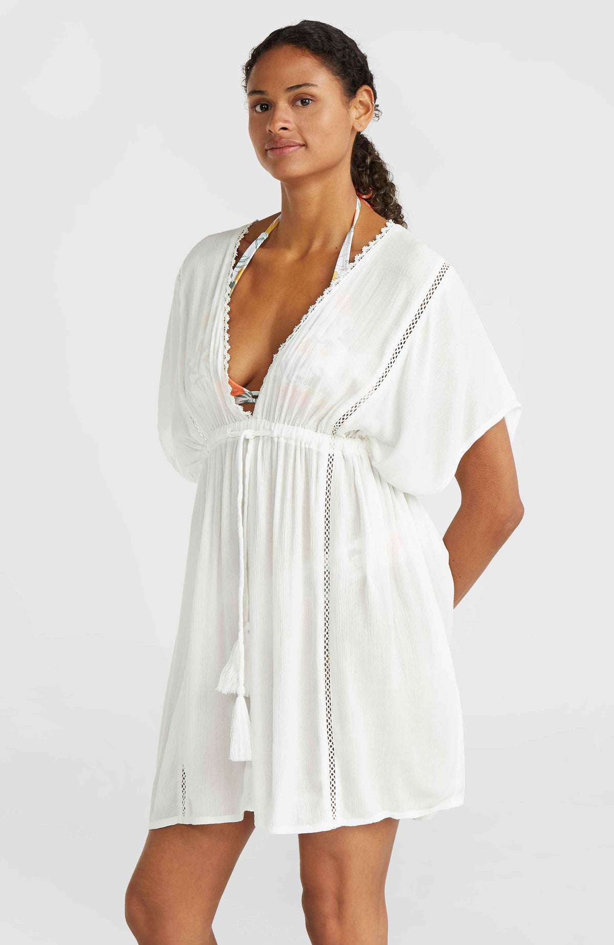 Caftan Mona Beach | Snow White