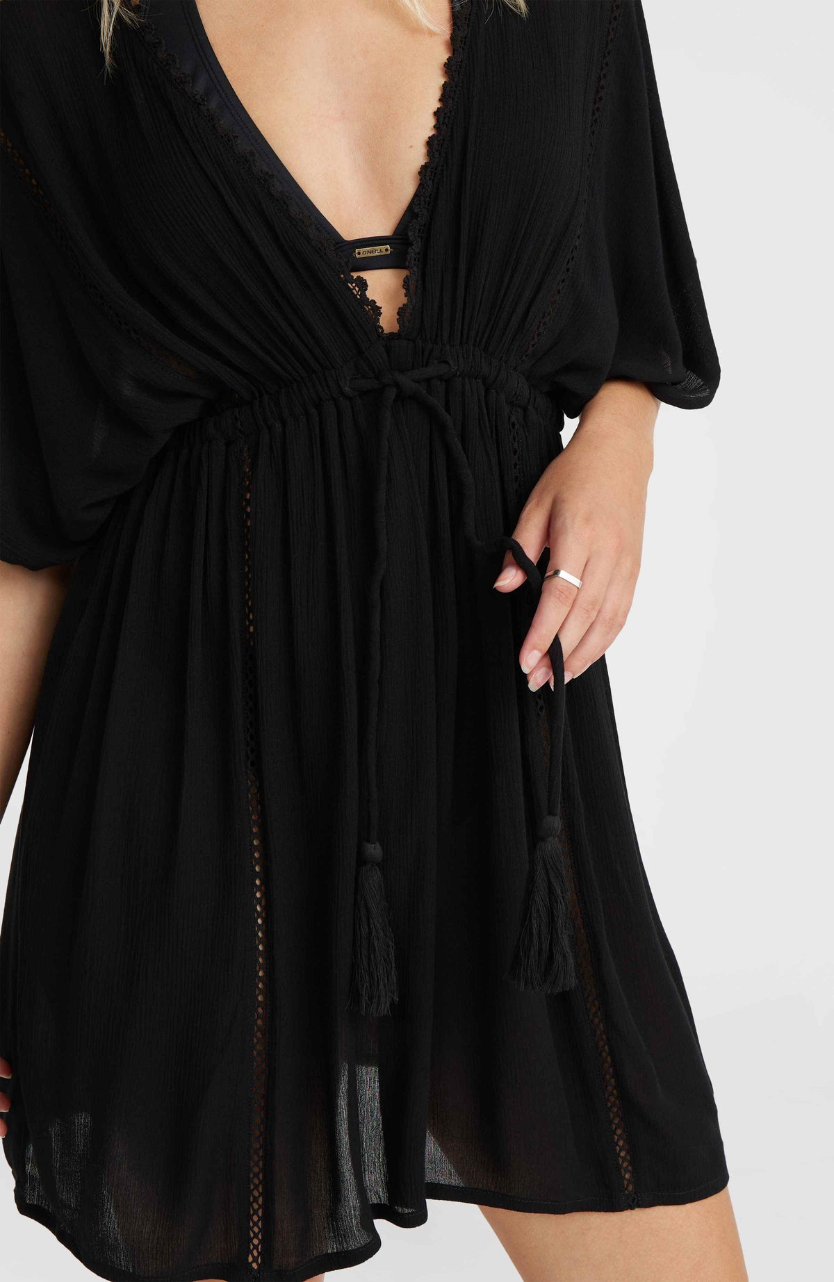 Caftan Mona Beach | Black Out
