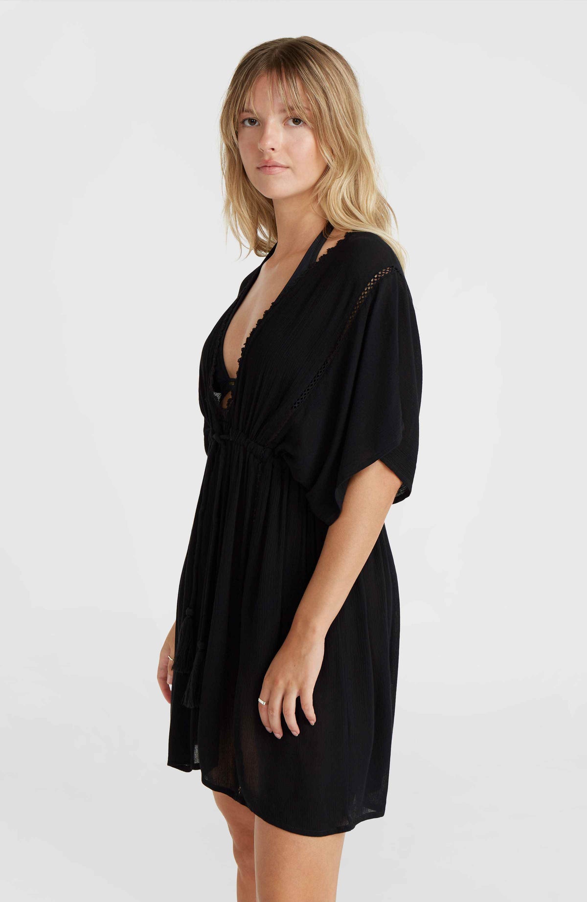 Caftan Mona Beach | Black Out