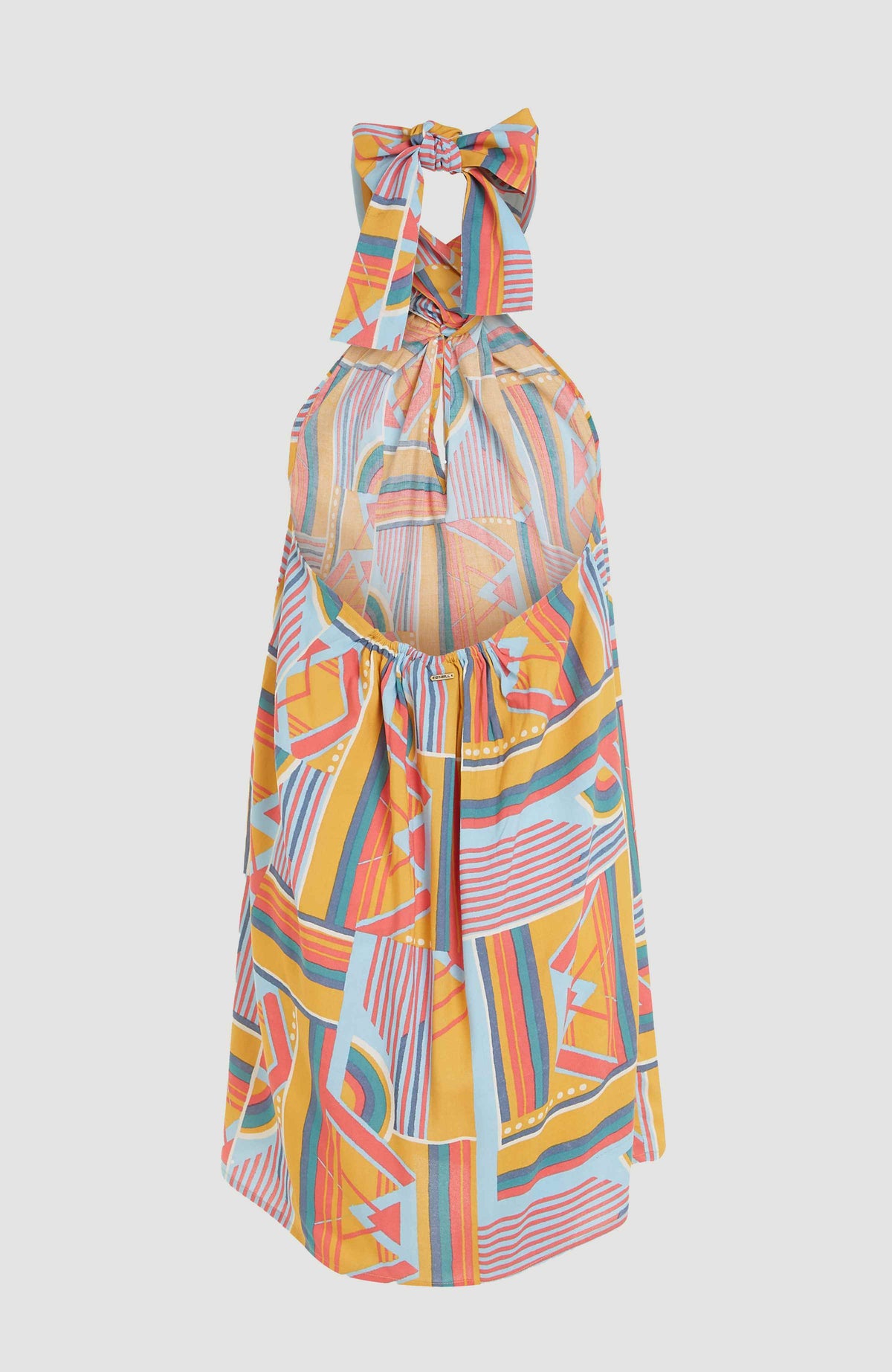 Robe Naima Women of the Wave | Yellow Art Geo