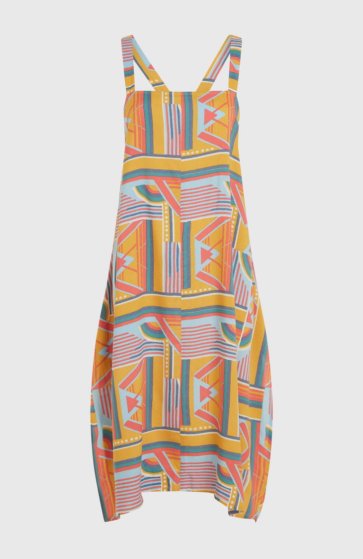 Robe Miranda Women of the Wave | Yellow Art Geo