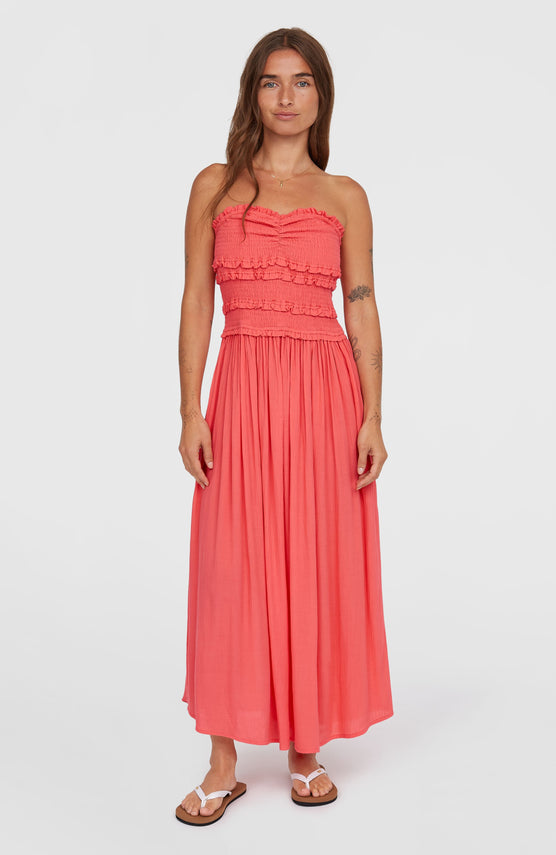 Robe midi Devyn | Froly
