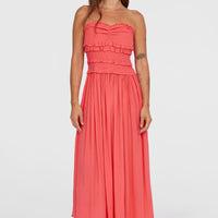 Robe midi Devyn | Froly