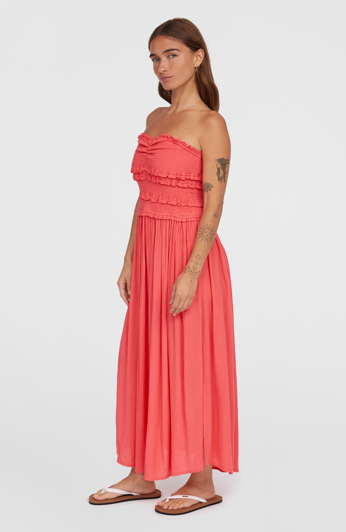Robe midi Devyn | Froly