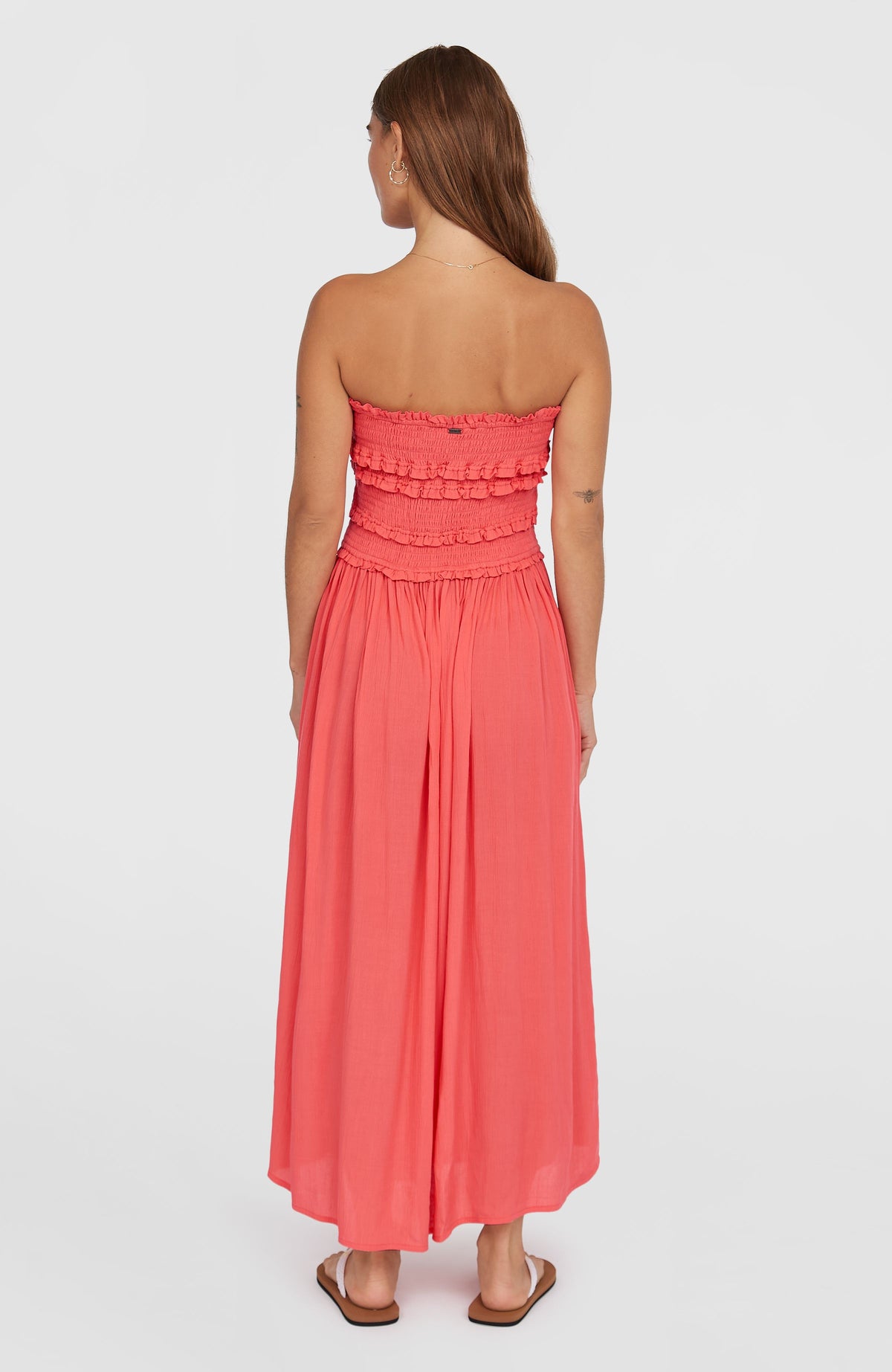Robe midi Devyn | Froly