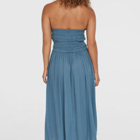 Robe midi Devyn | Copen Blue