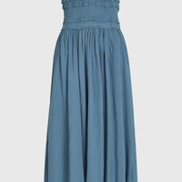 Robe midi Devyn | Copen Blue