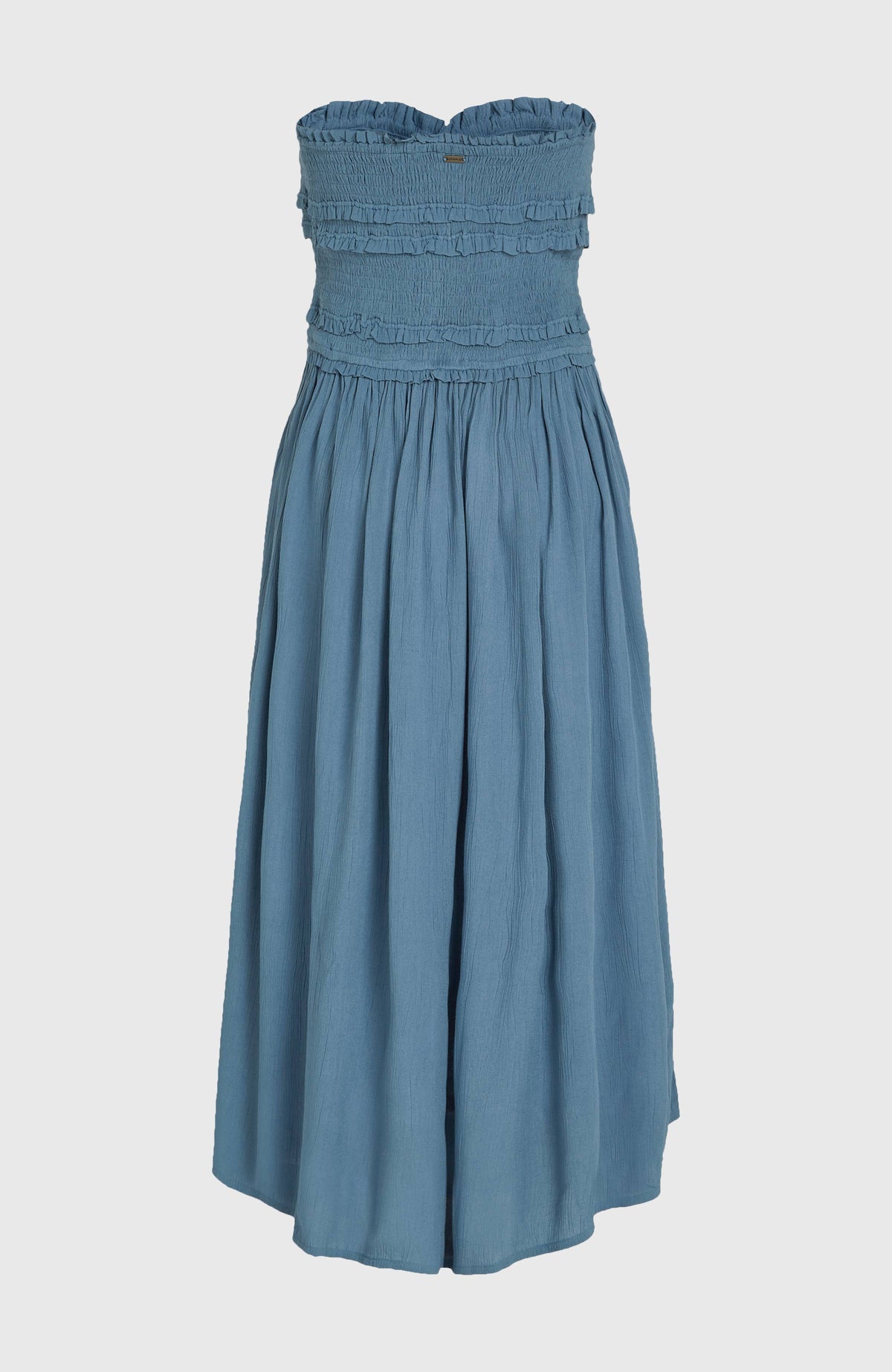 Robe midi Devyn | Copen Blue