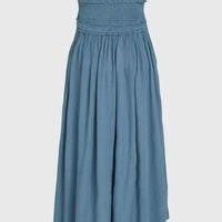 Robe midi Devyn | Copen Blue