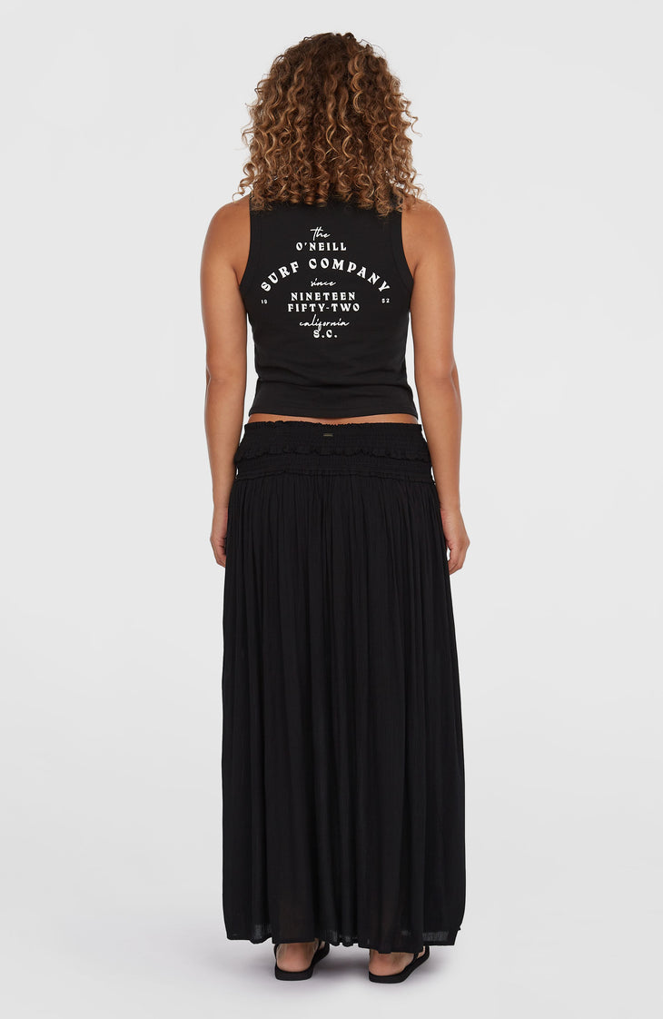 Jupe longue Devyn | Black Out