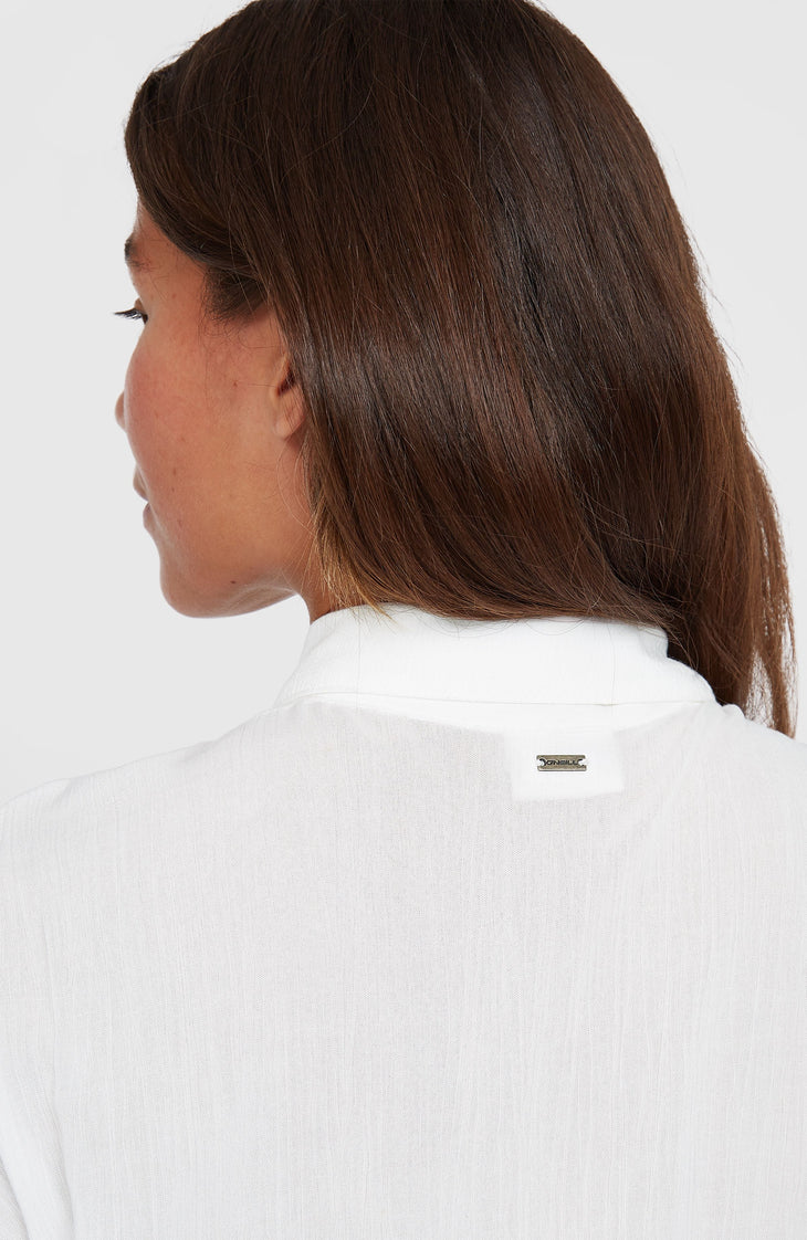 Robe chemise longue Lori | Snow White