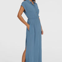 Robe chemise longue Lori | Copen Blue