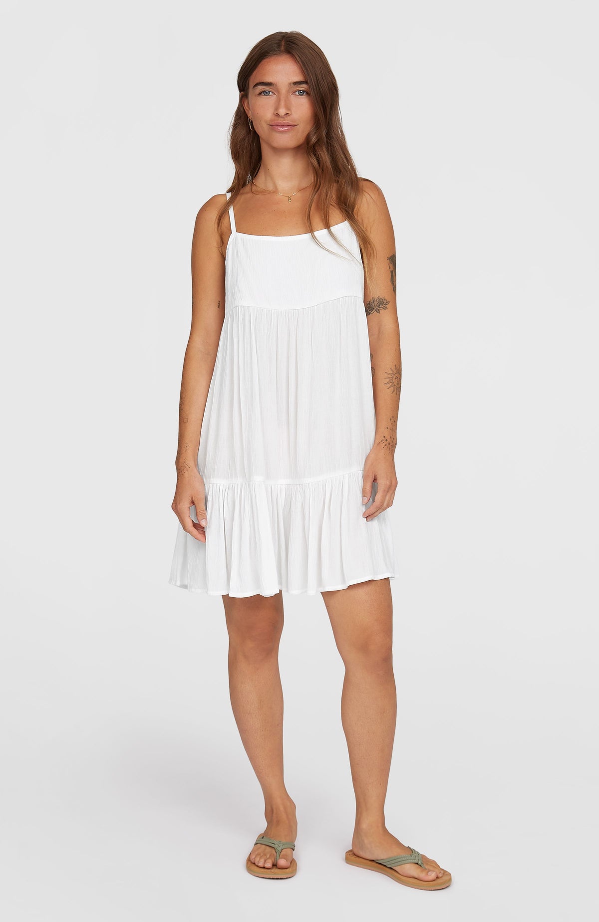 Robe courte Rilee | Snow White