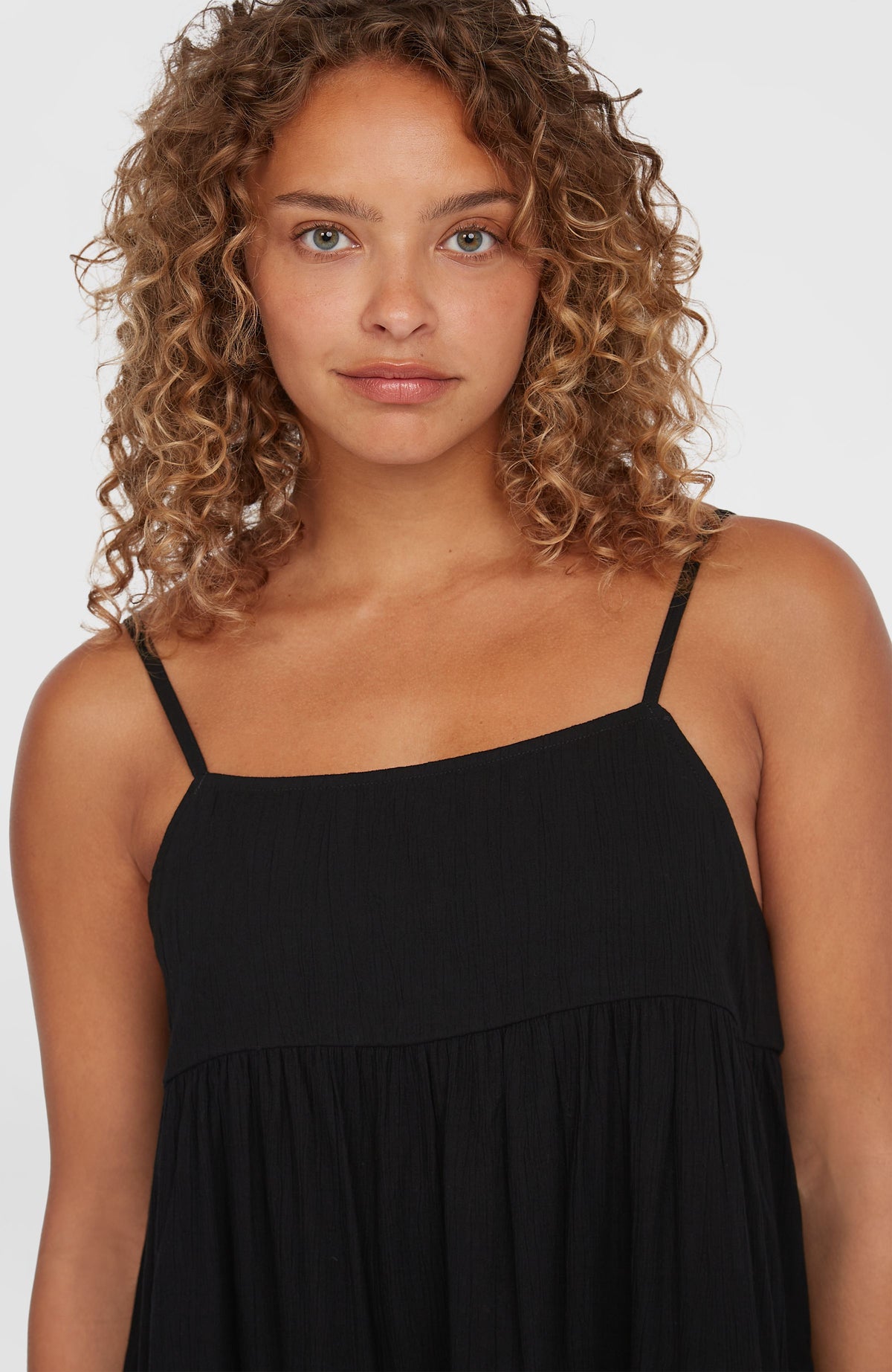 Robe courte Rilee | Black Out