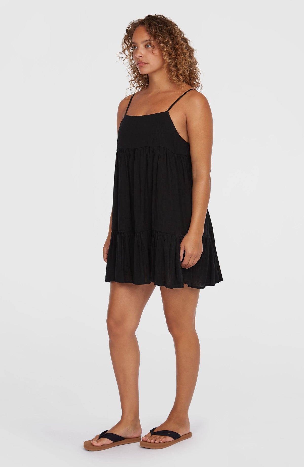 Robe courte Rilee | Black Out