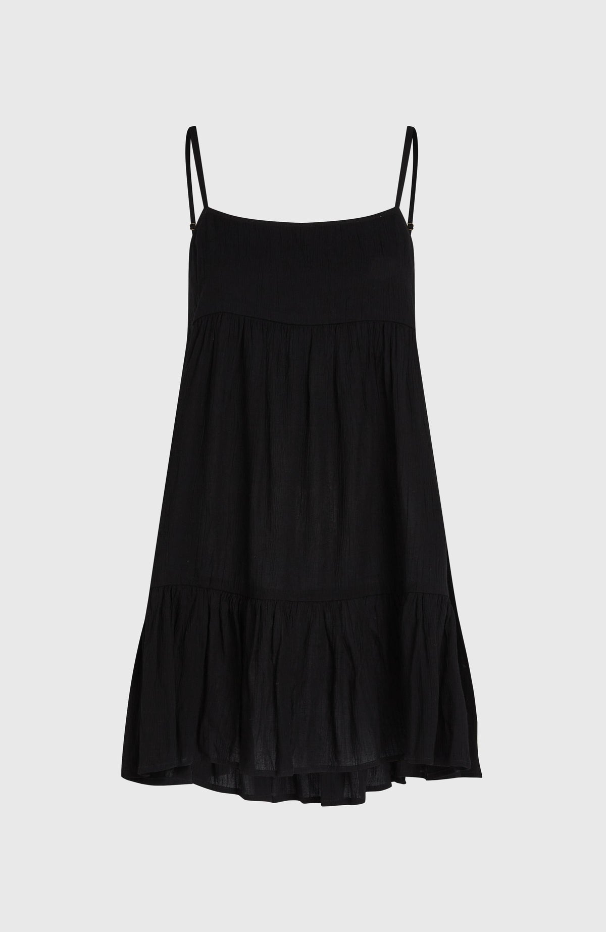 Robe courte Rilee | Black Out