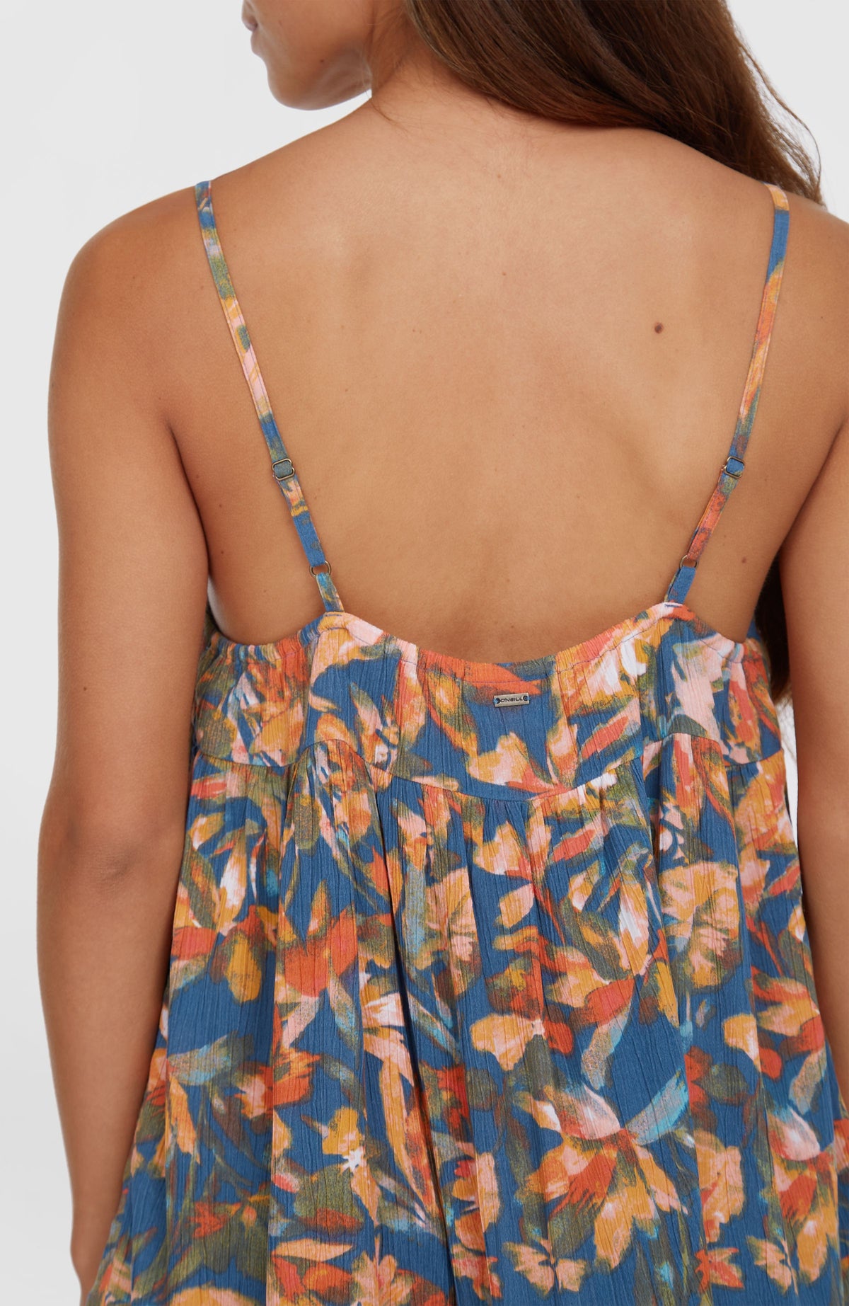 Robe courte Rilee | Blue Painted Tropics