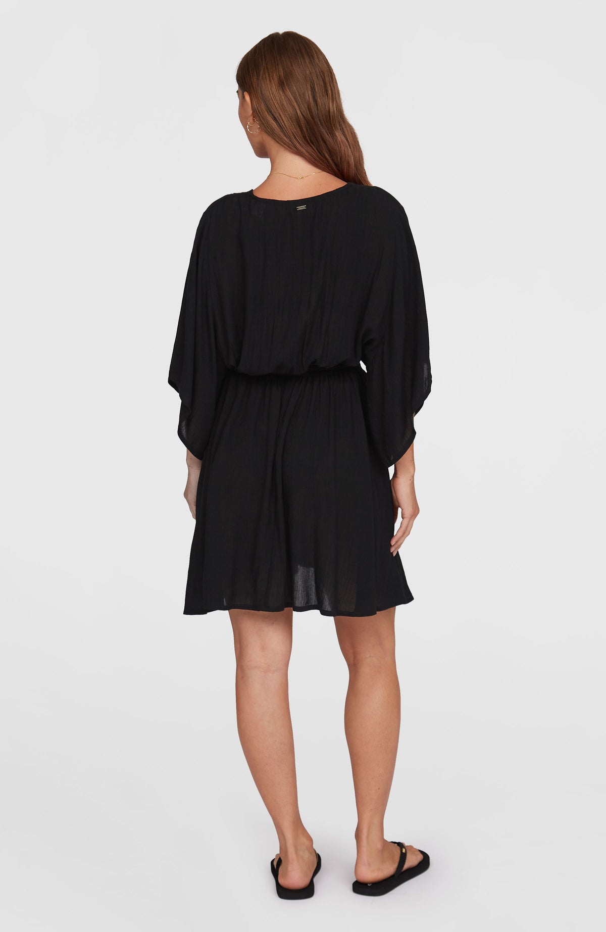 Robe Essentials Cover Up | Black Out
