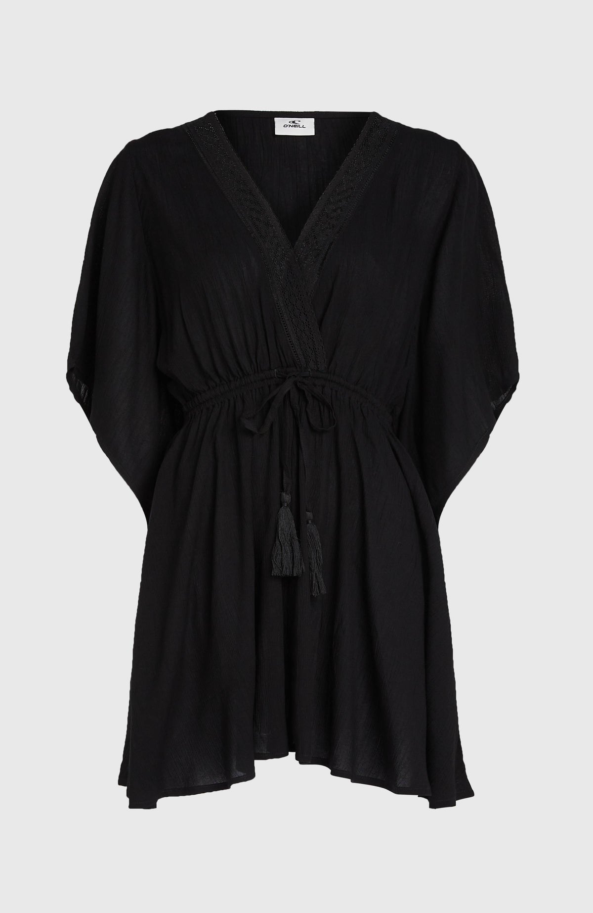 Robe Essentials Cover Up | Black Out